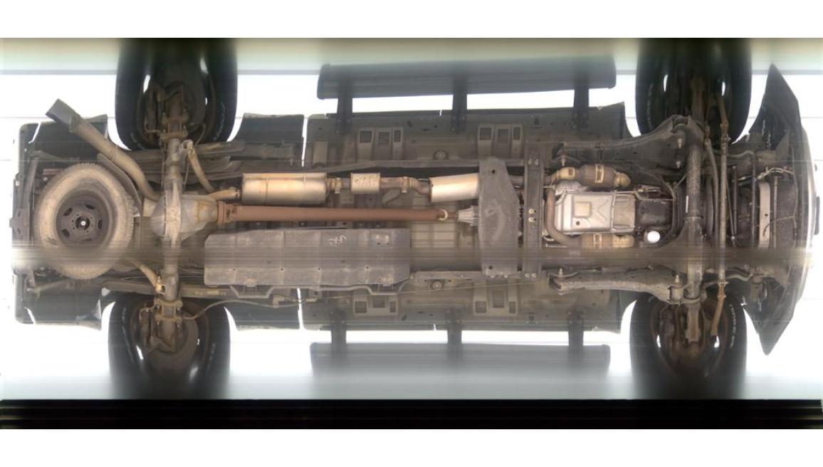Ford Super Duty F-250 SRW 4WD Crew Cab 172" Platinum 2016