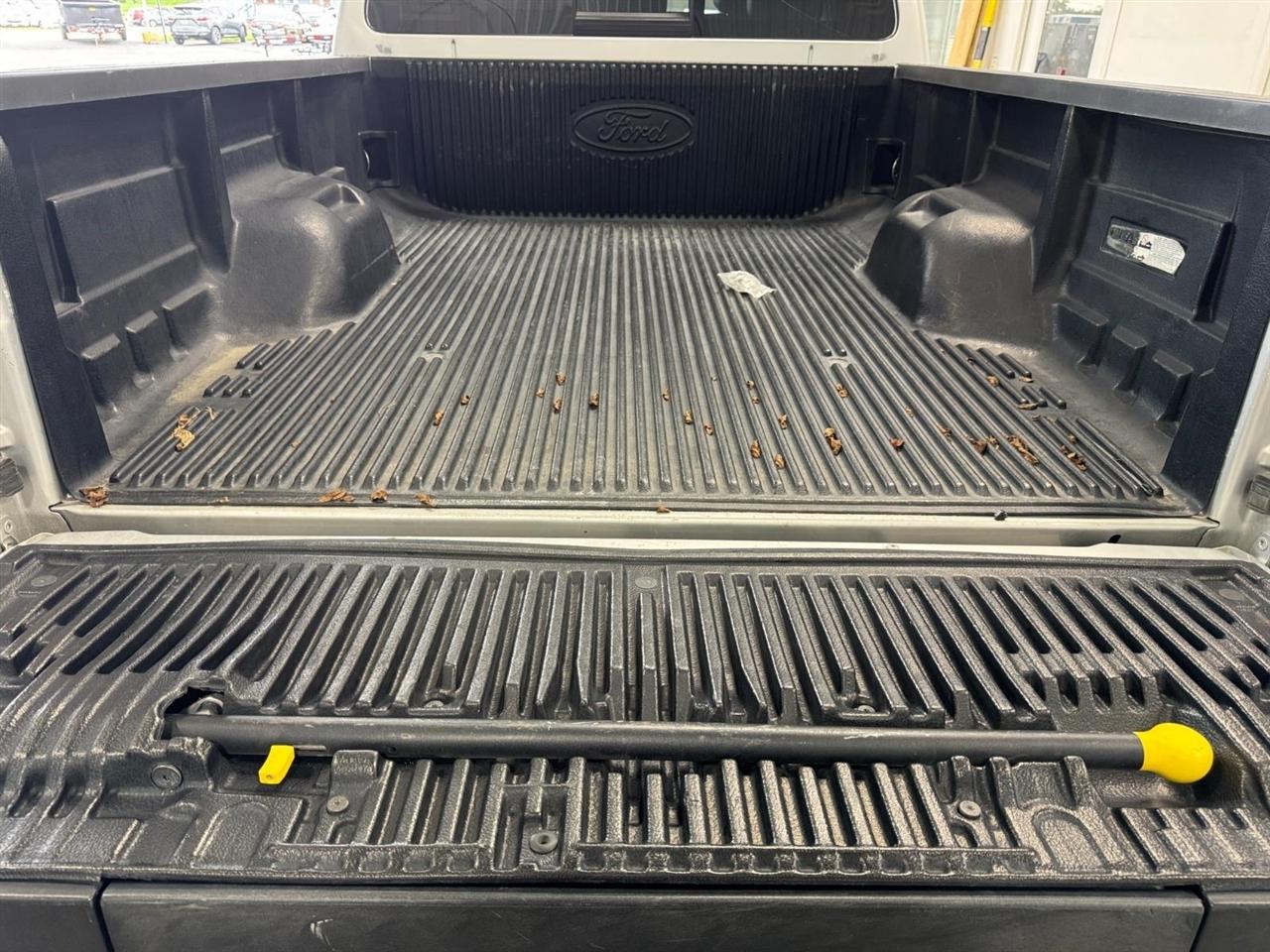 Ford Super Duty F-250 SRW 4WD Crew Cab 172" Lariat 2016
