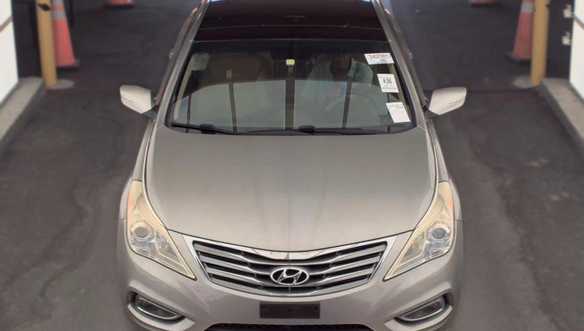 Hyundai Azera 4dr Sdn 2013