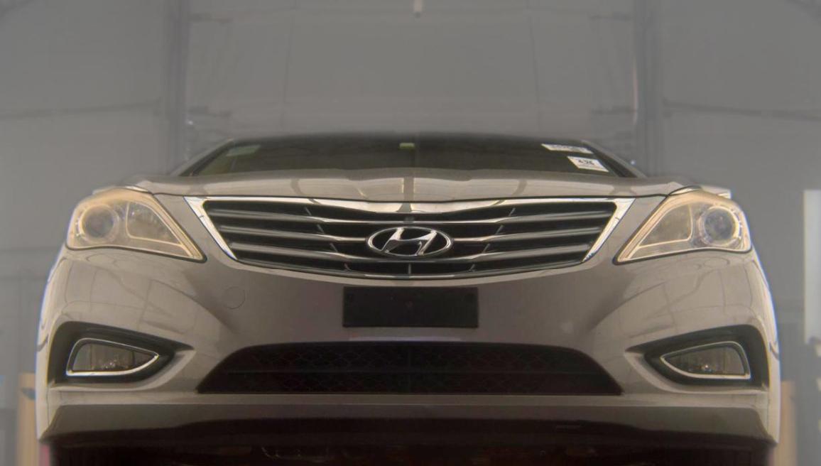 Hyundai Azera 4dr Sdn 2013