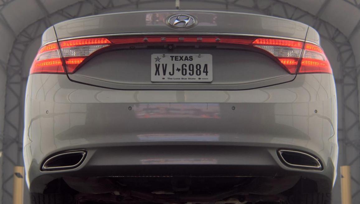 Hyundai Azera 4dr Sdn 2013