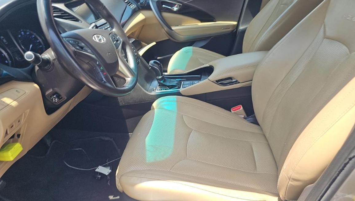 Hyundai Azera 4dr Sdn 2013