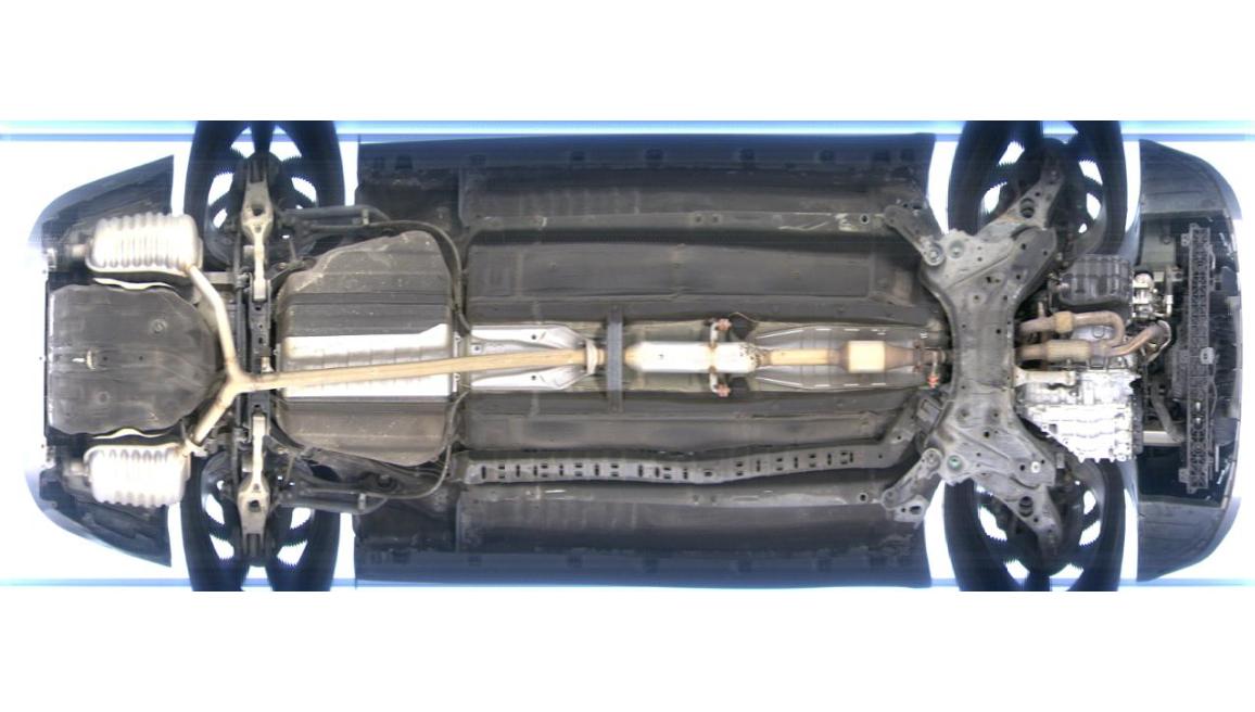 Hyundai Azera 4dr Sdn 2013