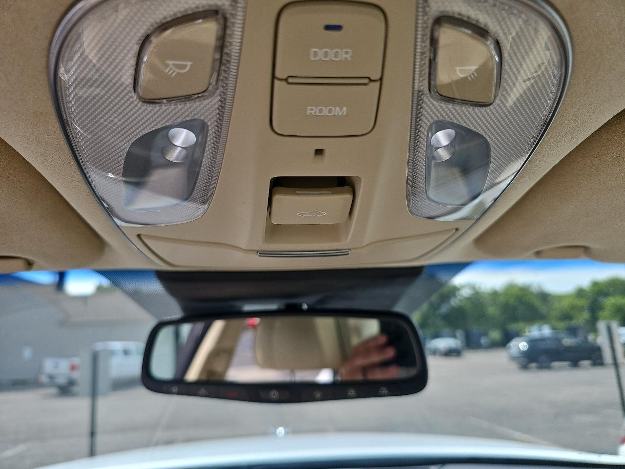 Hyundai Equus 4dr Sdn Signature 2014