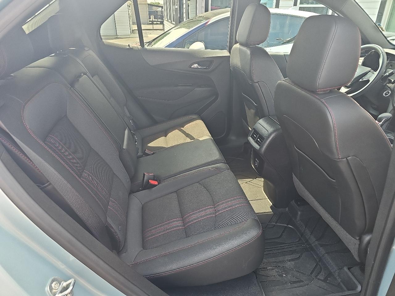 Chevrolet Equinox FWD 4dr RS 2022