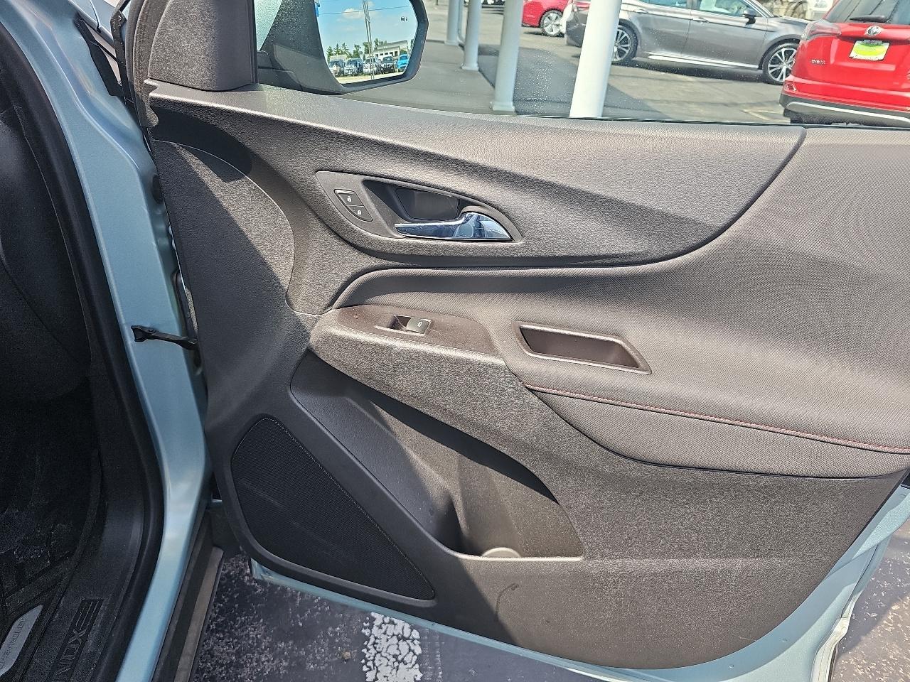 Chevrolet Equinox FWD 4dr RS 2022