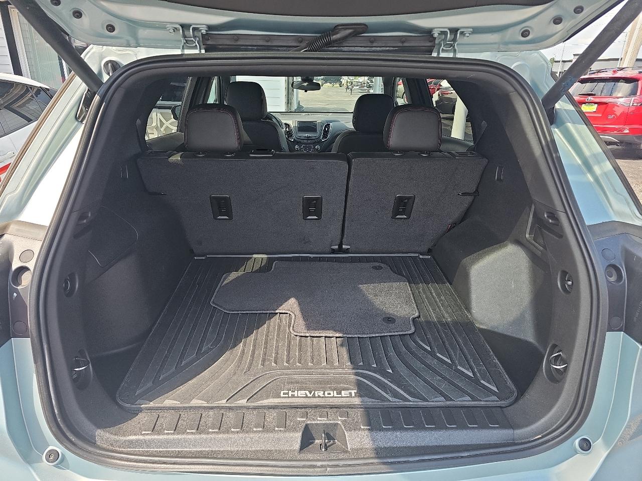 Chevrolet Equinox FWD 4dr RS 2022