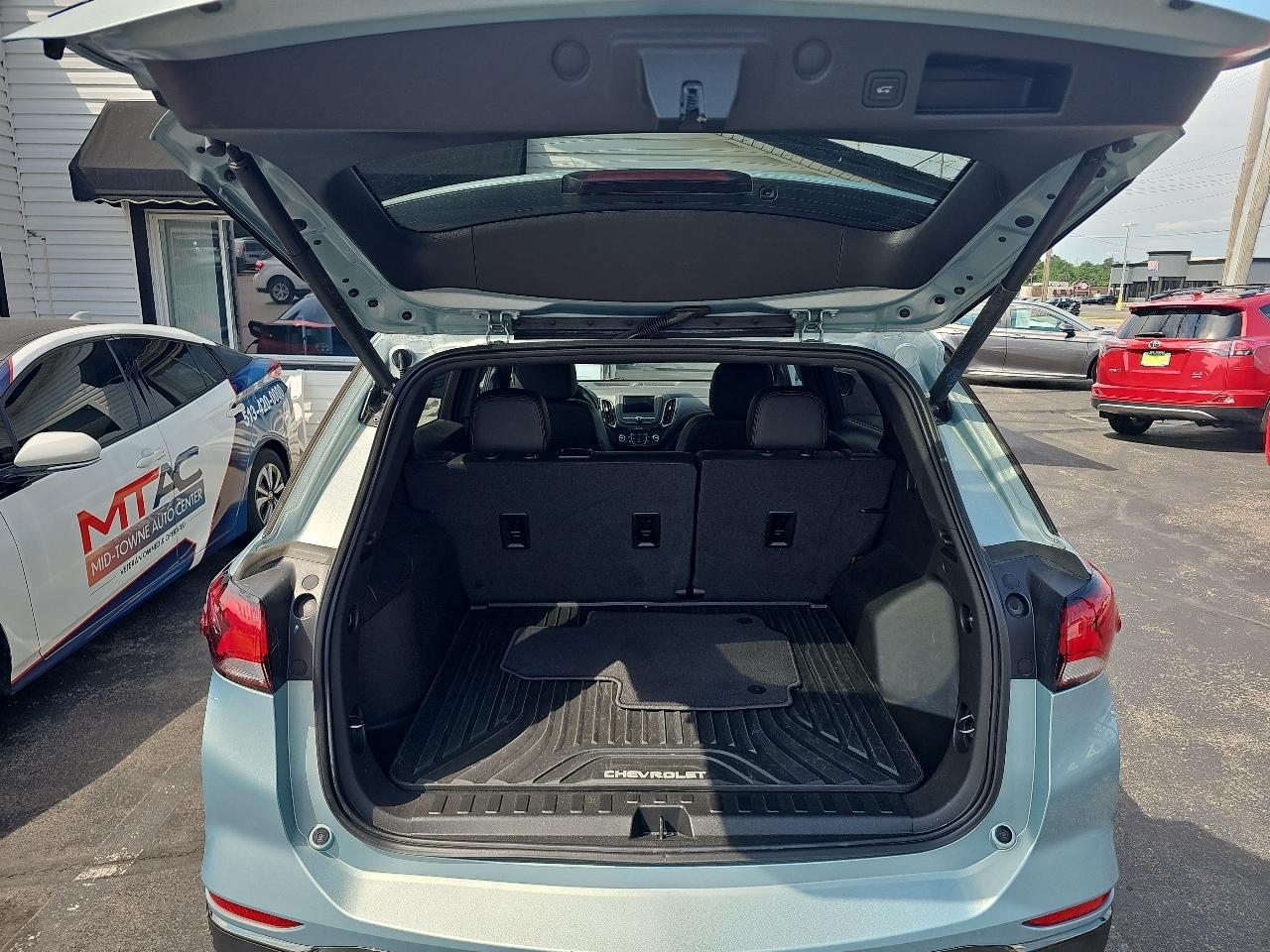 Chevrolet Equinox FWD 4dr RS 2022