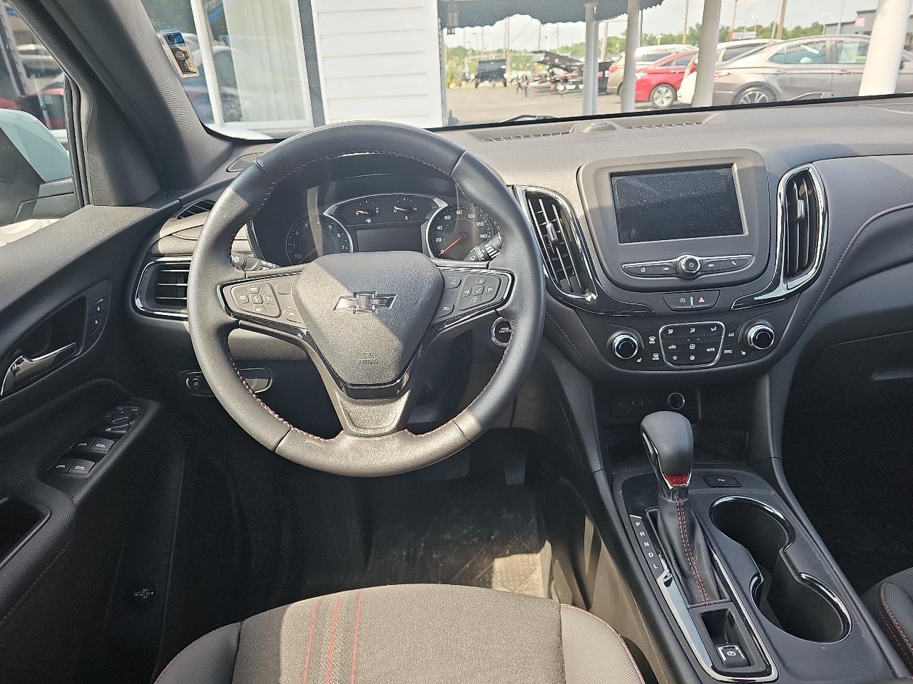 Chevrolet Equinox FWD 4dr RS 2022