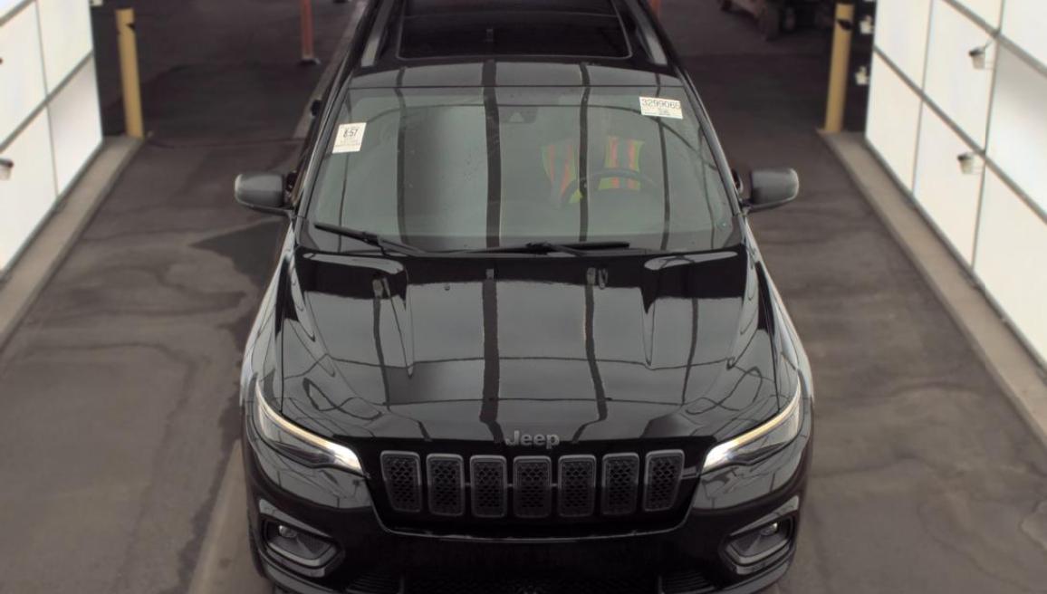 Jeep Cherokee 80th Anniversary 4x4 2021