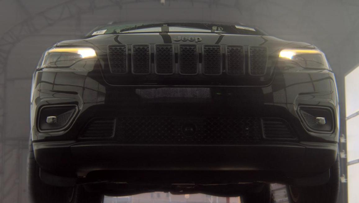 Jeep Cherokee 80th Anniversary 4x4 2021