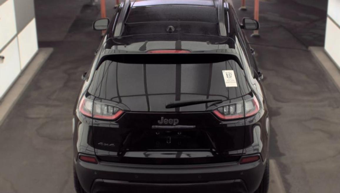 Jeep Cherokee 80th Anniversary 4x4 2021