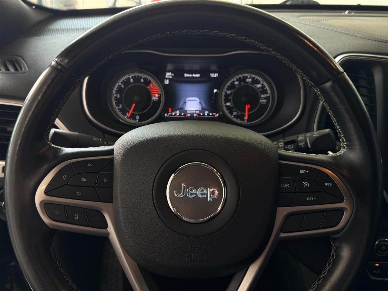 Jeep Cherokee 80th Anniversary 4x4 2021