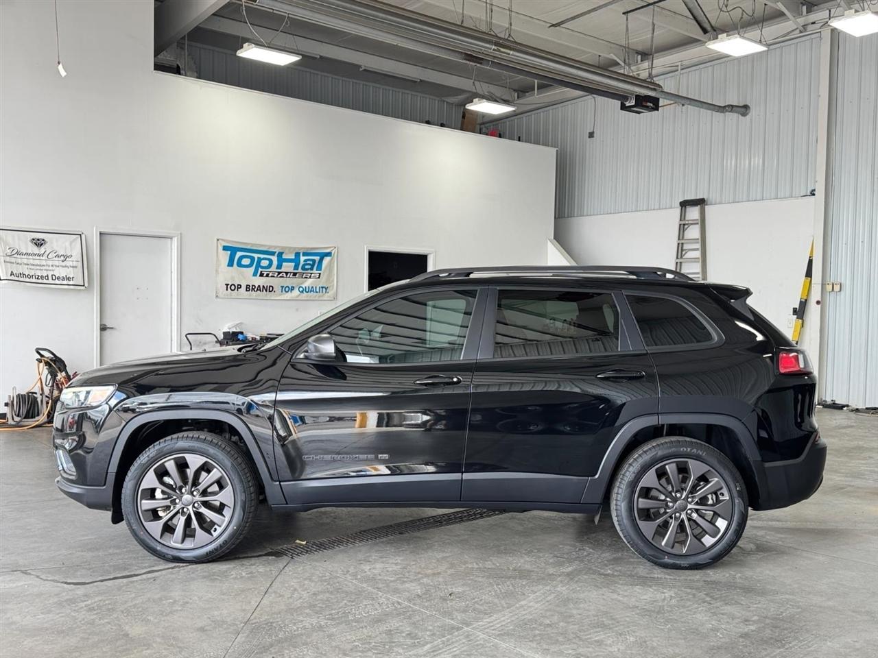 Jeep Cherokee 80th Anniversary 4x4 2021