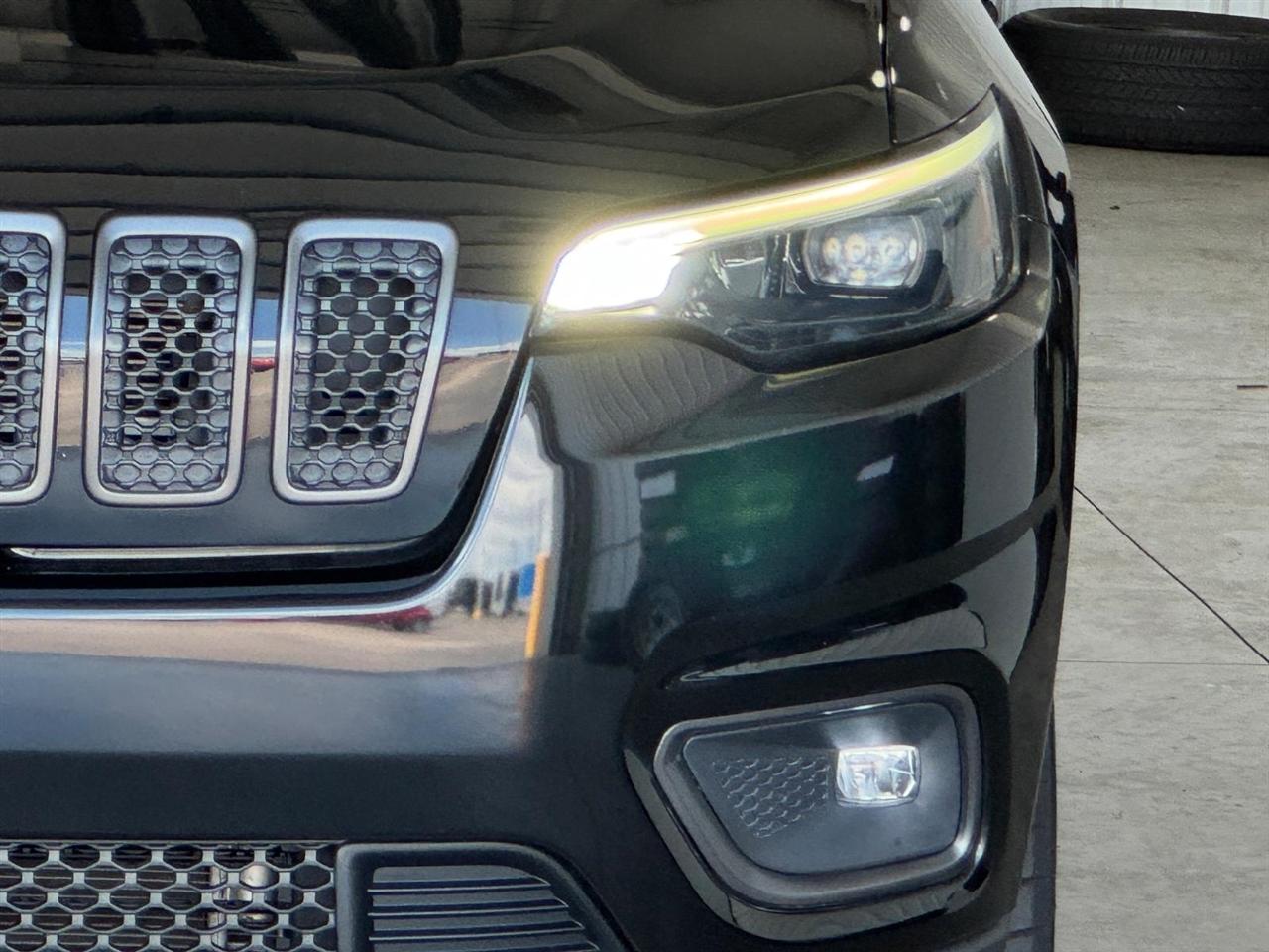 Jeep Cherokee 80th Anniversary 4x4 2021