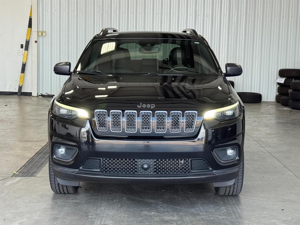 Jeep Cherokee 80th Anniversary 4x4 2021