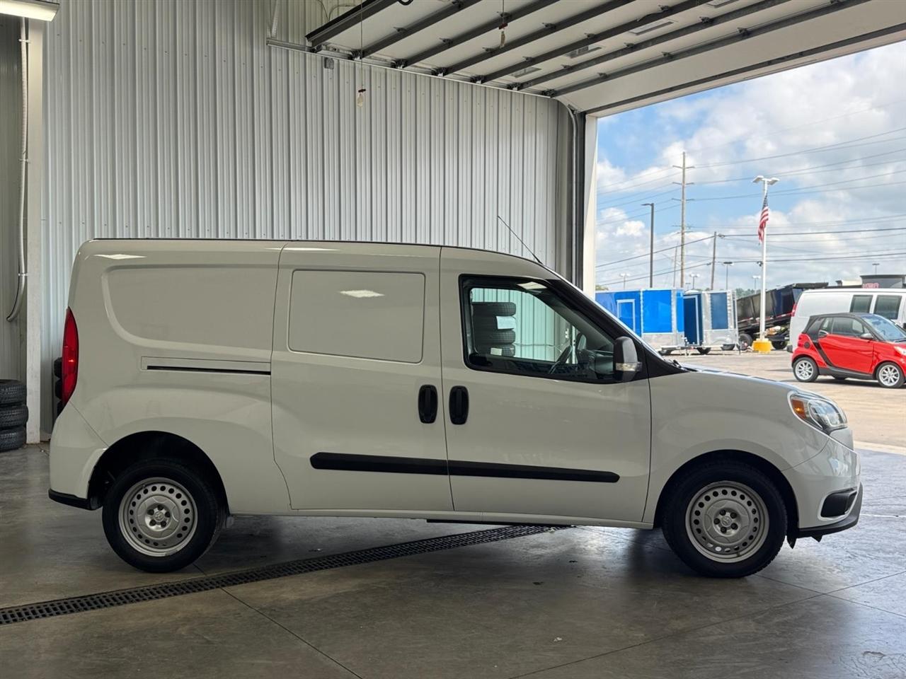 RAM ProMaster City Cargo Van Tradesman Van 2022