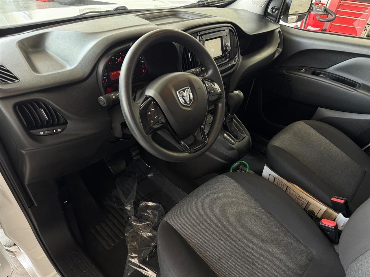RAM ProMaster City Cargo Van Tradesman Van 2022
