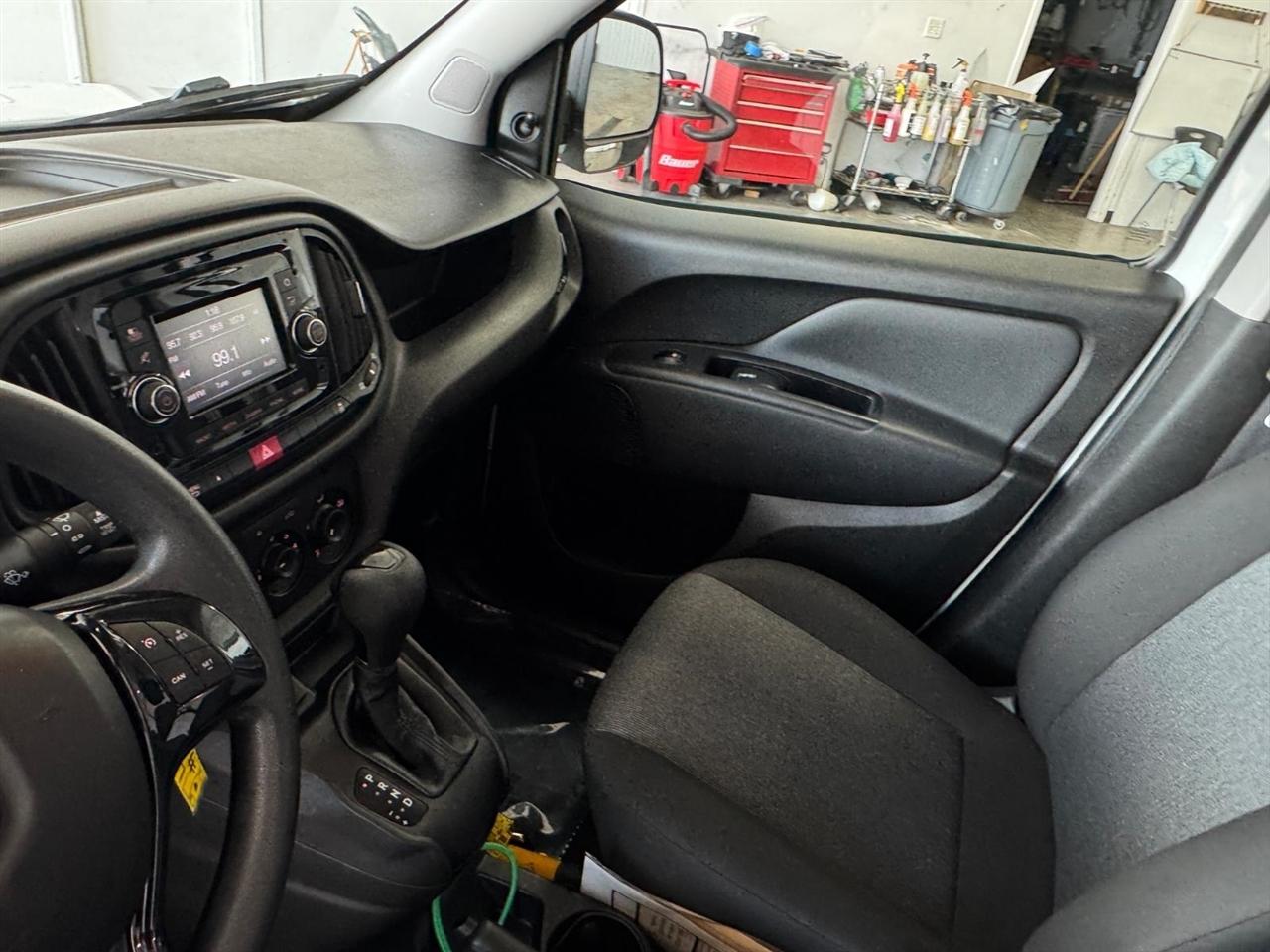 RAM ProMaster City Cargo Van Tradesman Van 2022