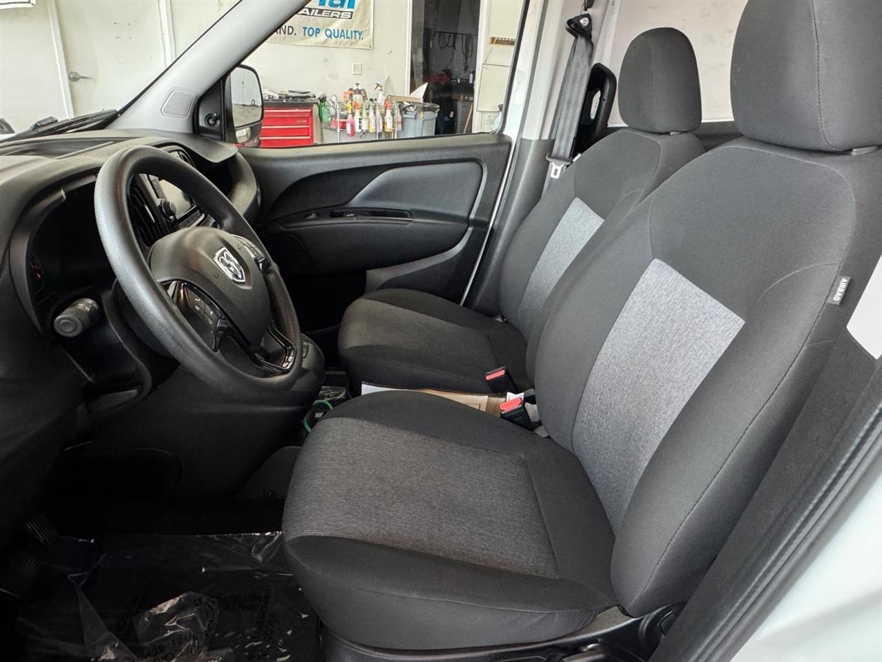 RAM ProMaster City Cargo Van Tradesman Van 2022