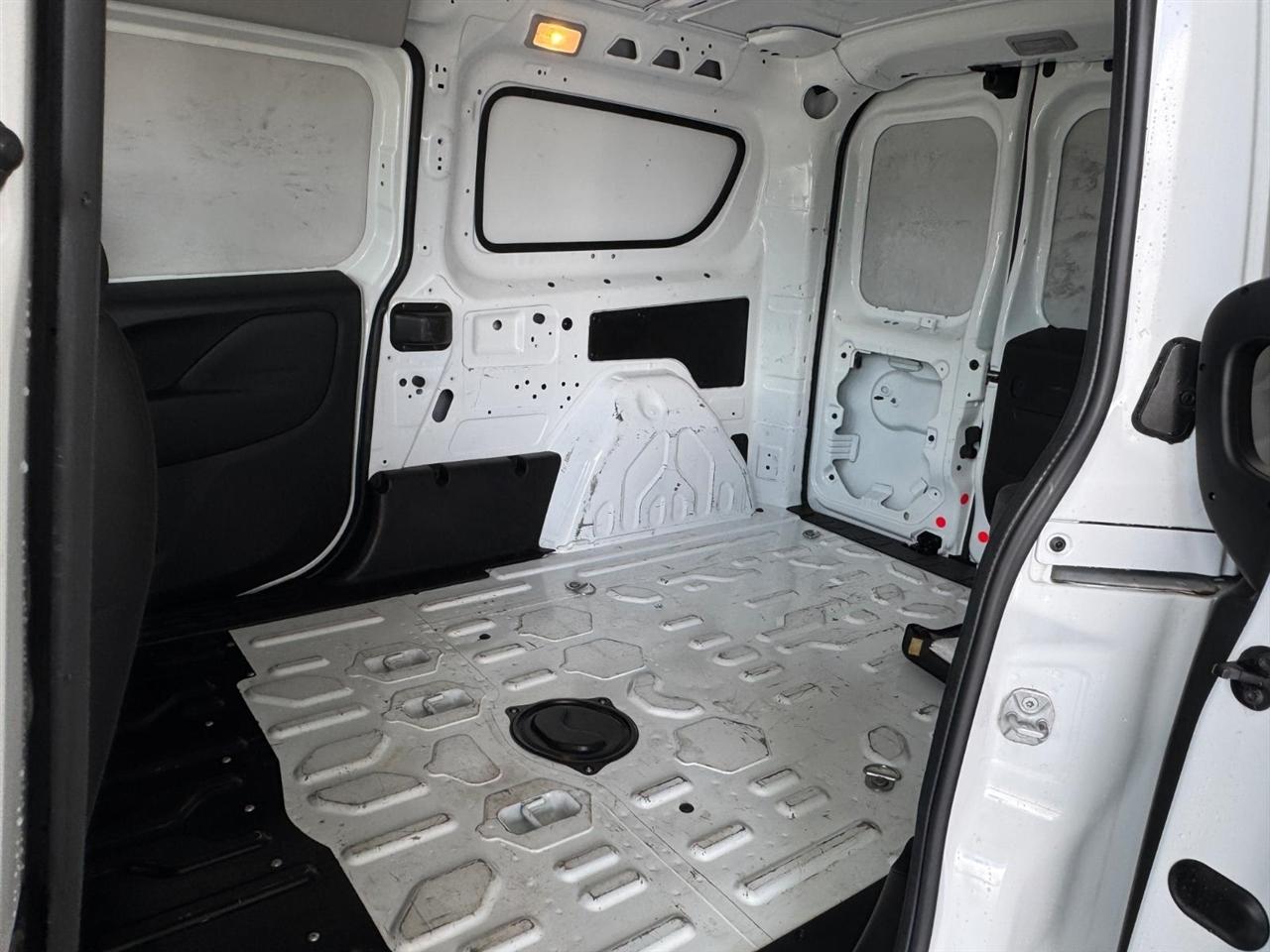 RAM ProMaster City Cargo Van Tradesman Van 2022