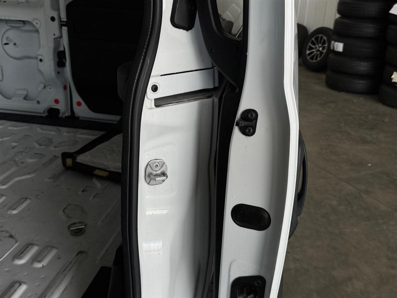 RAM ProMaster City Cargo Van Tradesman Van 2022