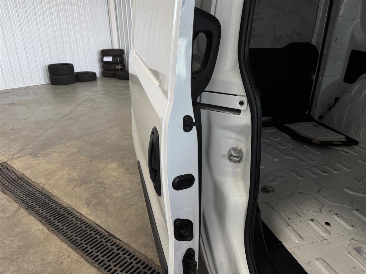 RAM ProMaster City Cargo Van Tradesman Van 2022