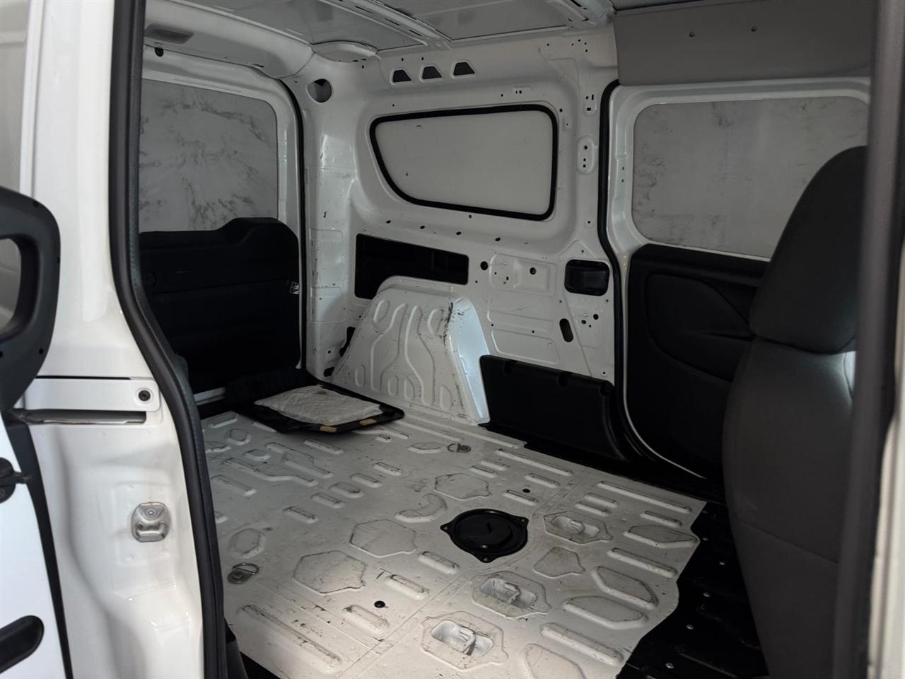 RAM ProMaster City Cargo Van Tradesman Van 2022
