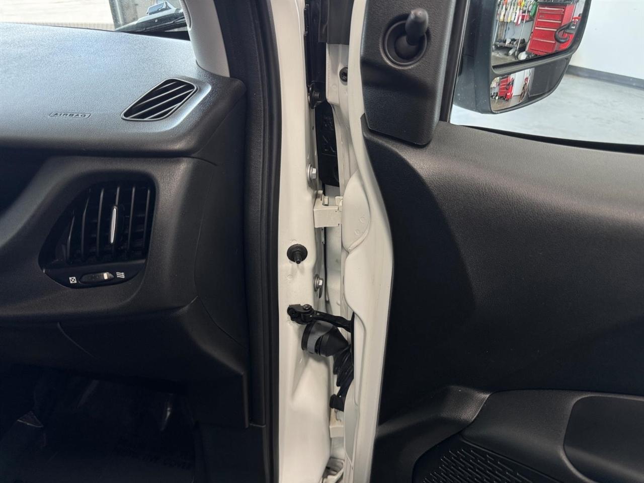 RAM ProMaster City Cargo Van Tradesman Van 2022