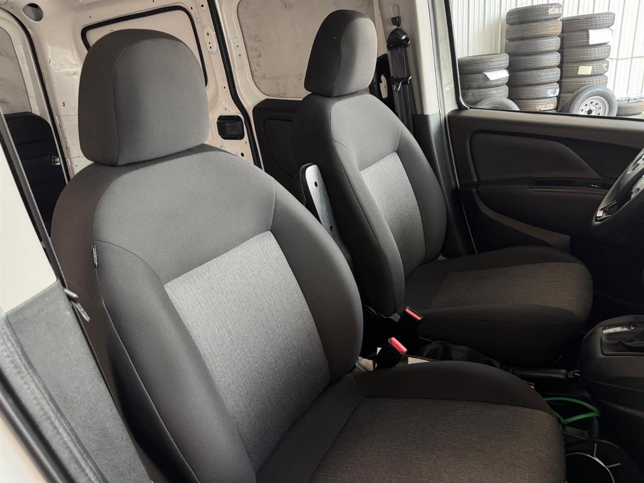 RAM ProMaster City Cargo Van Tradesman Van 2022