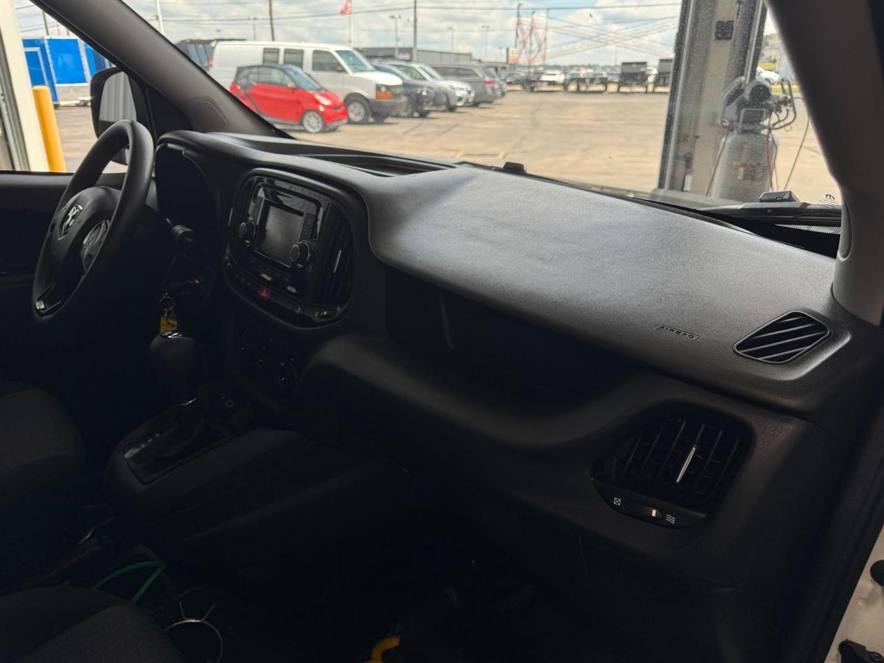 RAM ProMaster City Cargo Van Tradesman Van 2022
