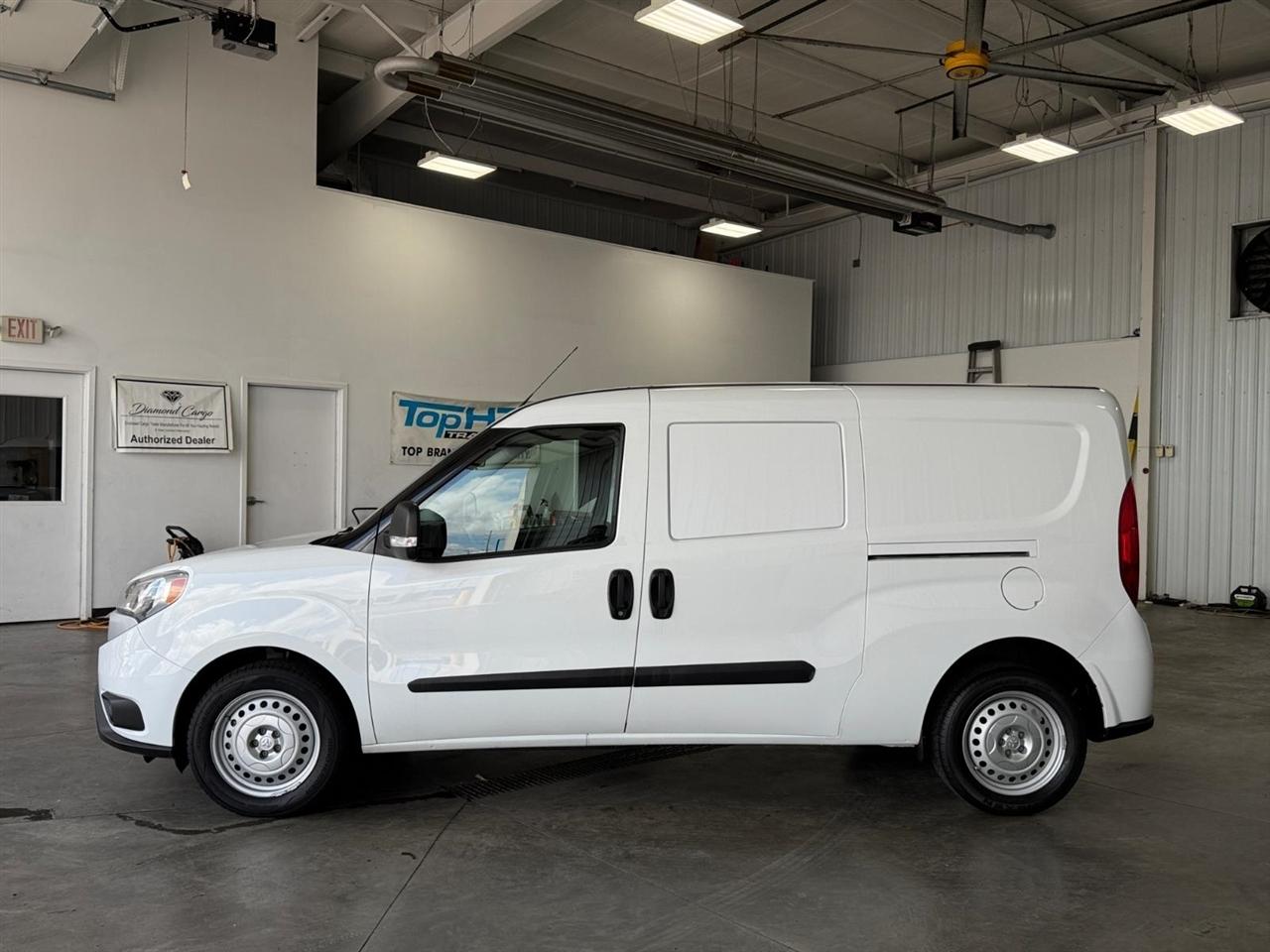 RAM ProMaster City Cargo Van Tradesman Van 2022