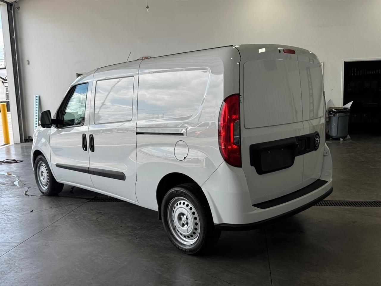 RAM ProMaster City Cargo Van Tradesman Van 2022