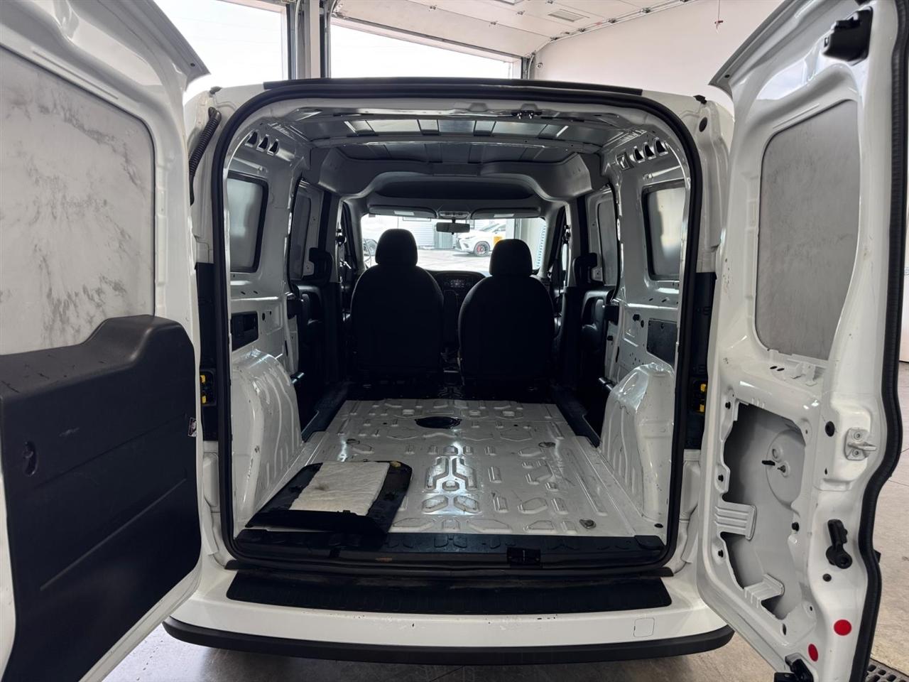 RAM ProMaster City Cargo Van Tradesman Van 2022