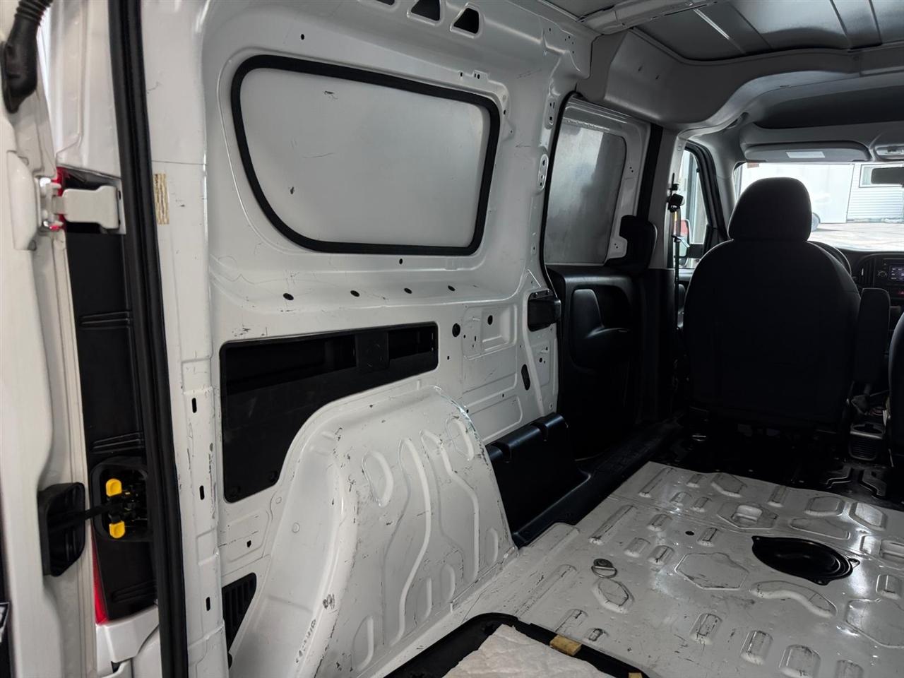 RAM ProMaster City Cargo Van Tradesman Van 2022