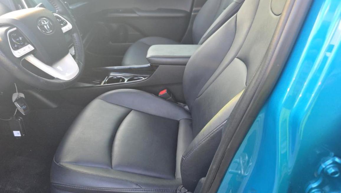 Toyota Prius Prime Advanced (Natl) 2018