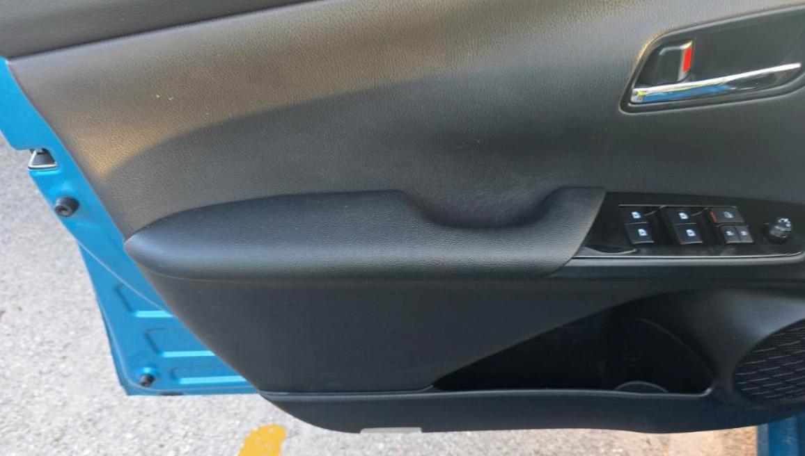 Toyota Prius Prime Advanced (Natl) 2018
