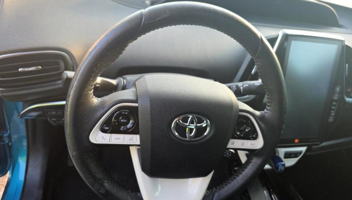 Toyota Prius Prime Advanced (Natl) 2018