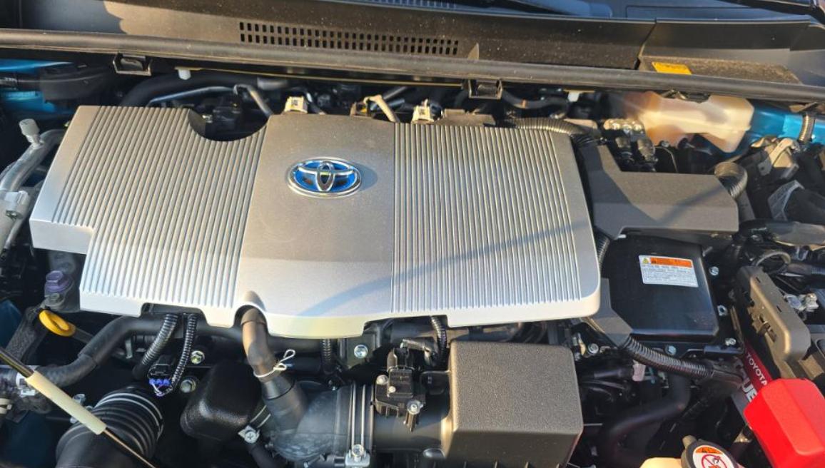 Toyota Prius Prime Advanced (Natl) 2018