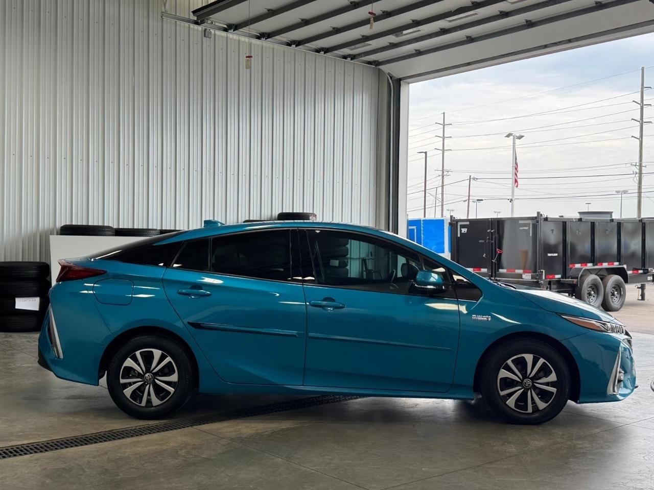 Toyota Prius Prime Advanced (Natl) 2018
