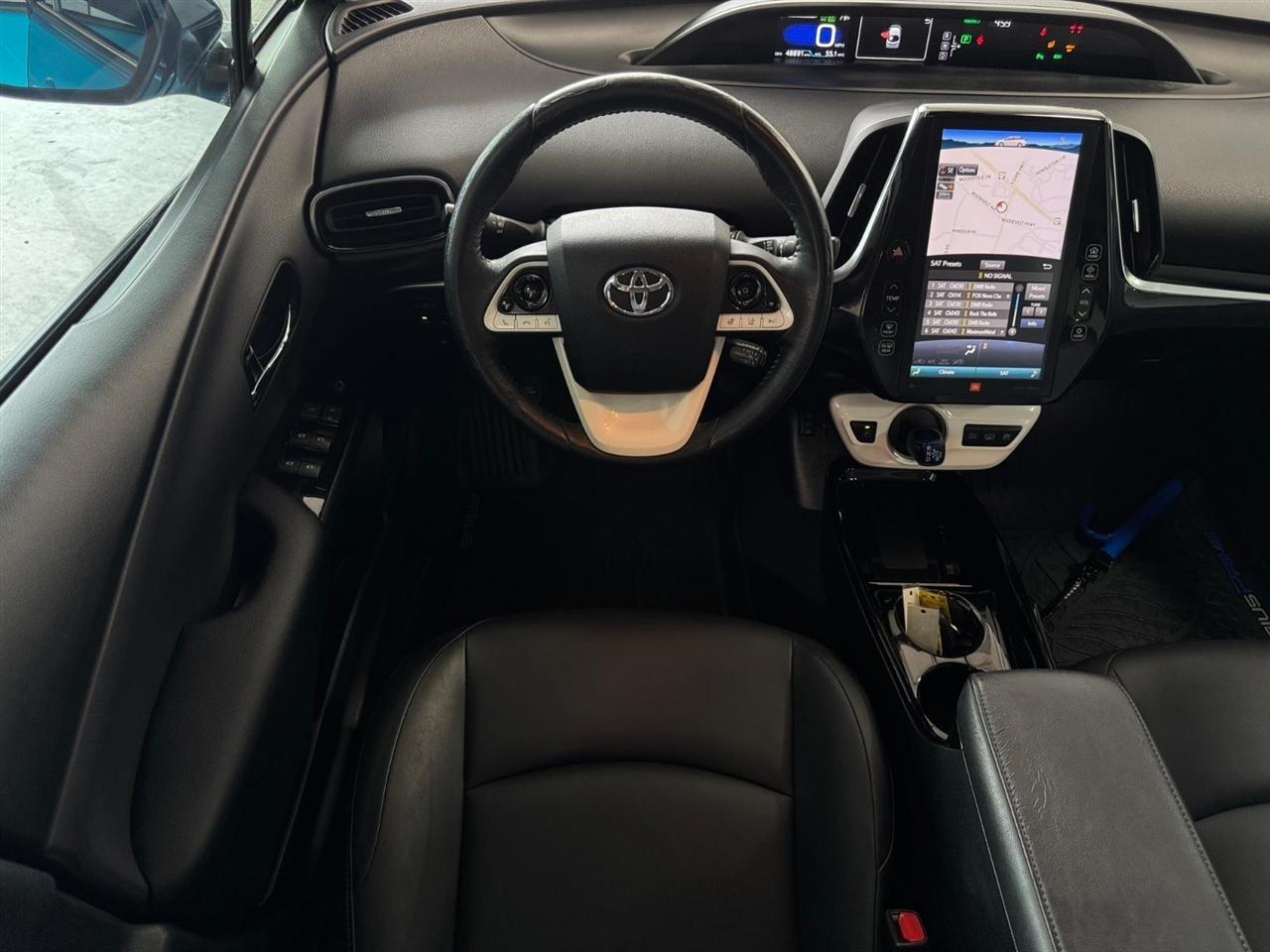 Toyota Prius Prime Advanced (Natl) 2018