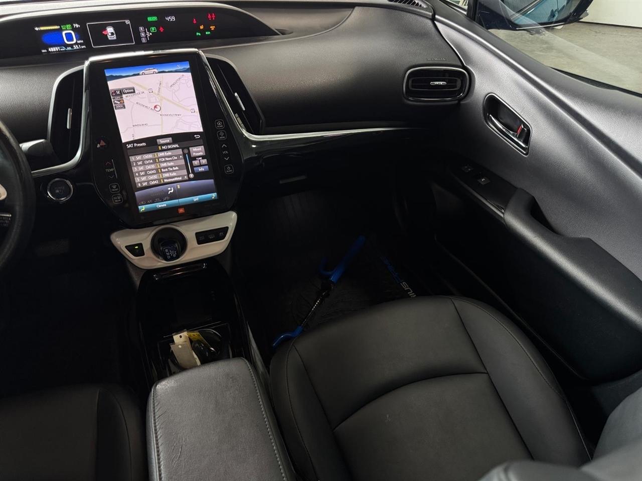 Toyota Prius Prime Advanced (Natl) 2018