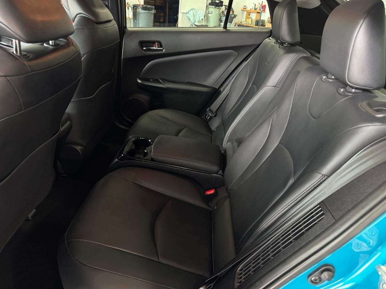 Toyota Prius Prime Advanced (Natl) 2018