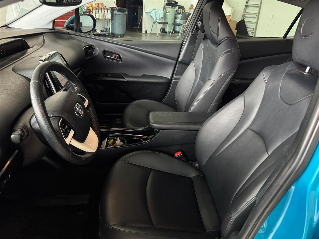 Toyota Prius Prime Advanced (Natl) 2018
