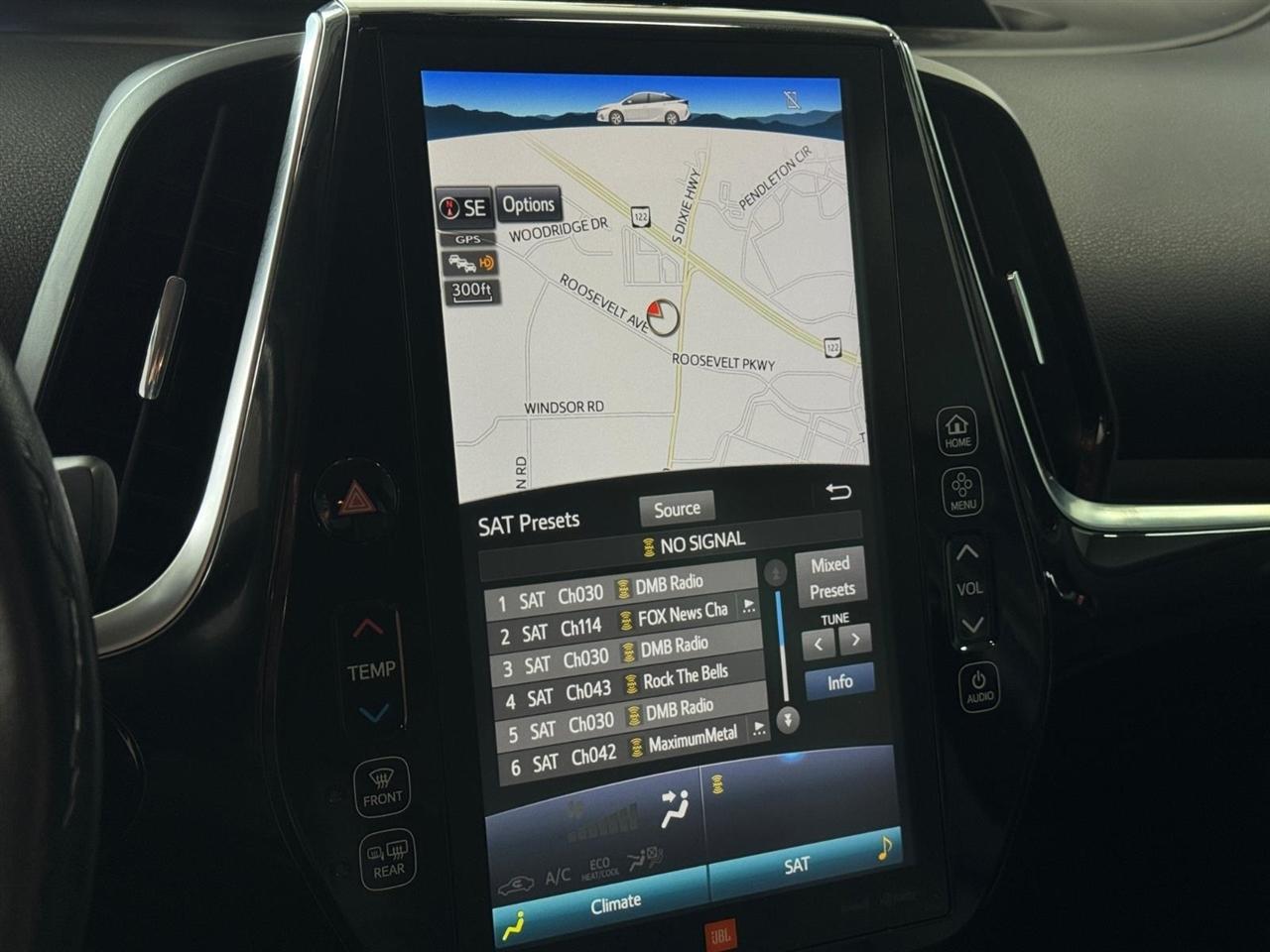 Toyota Prius Prime Advanced (Natl) 2018
