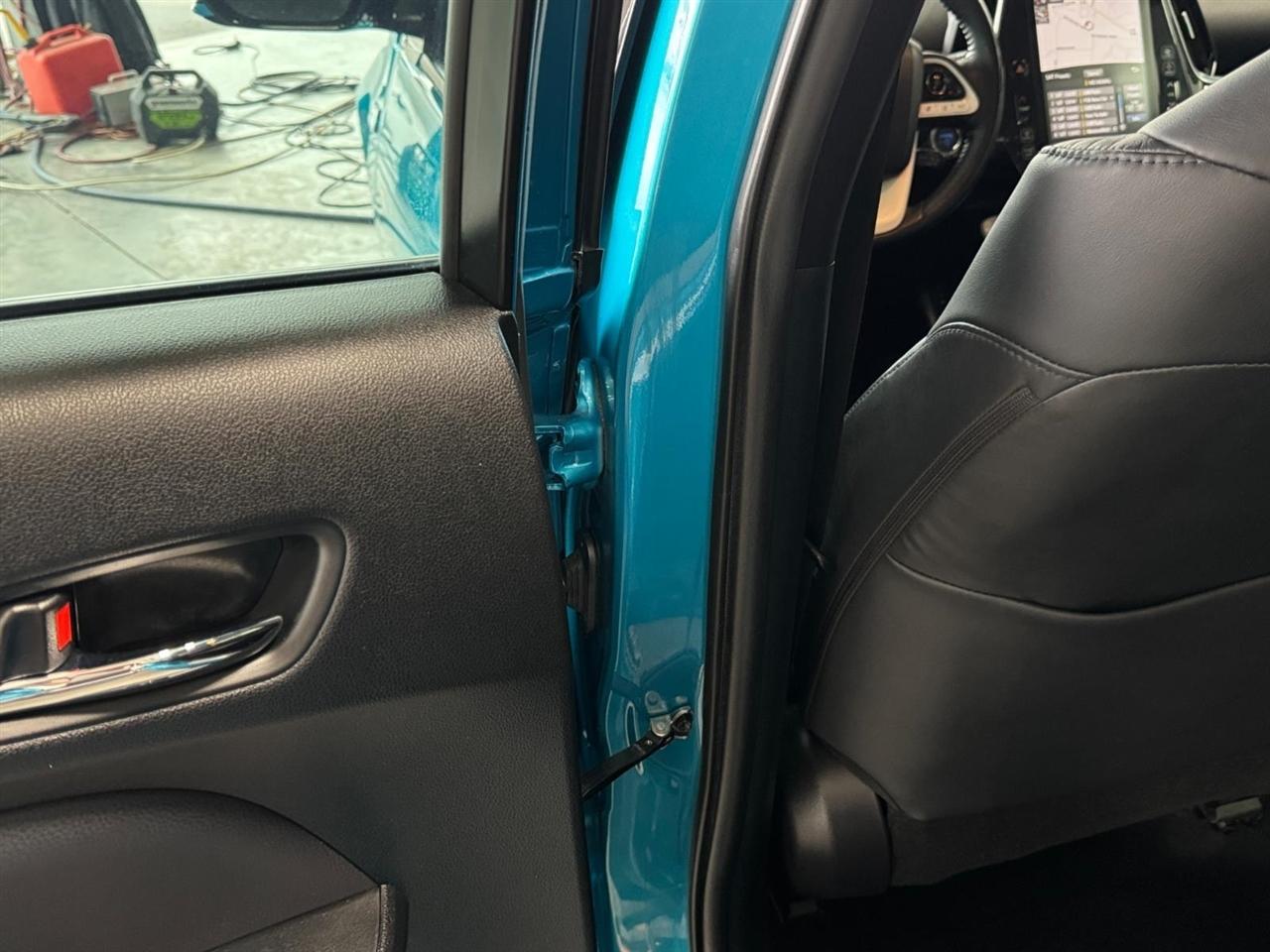 Toyota Prius Prime Advanced (Natl) 2018