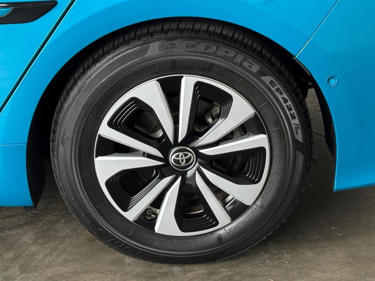 Toyota Prius Prime Advanced (Natl) 2018