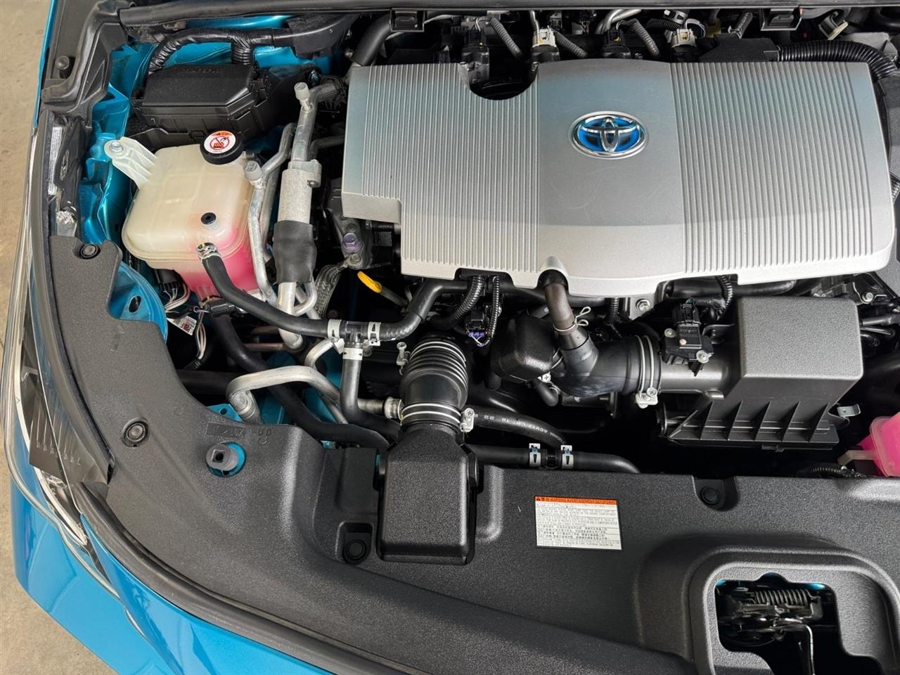 Toyota Prius Prime Advanced (Natl) 2018