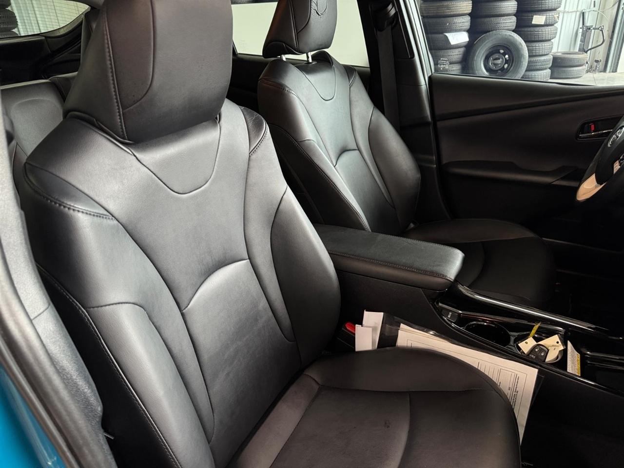 Toyota Prius Prime Advanced (Natl) 2018