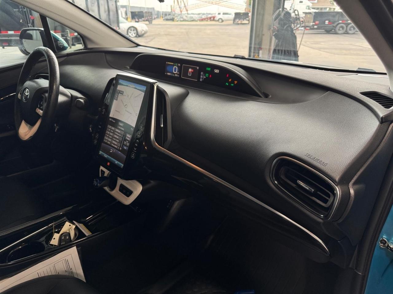 Toyota Prius Prime Advanced (Natl) 2018